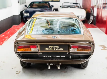 Alfa Romeo Alfa Romeo Montreal